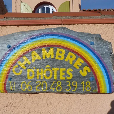 D'hotes Arcenciel Bed and breakfast Maureillas