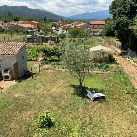 Bed and breakfast D'hotes Arcenciel Maureillas