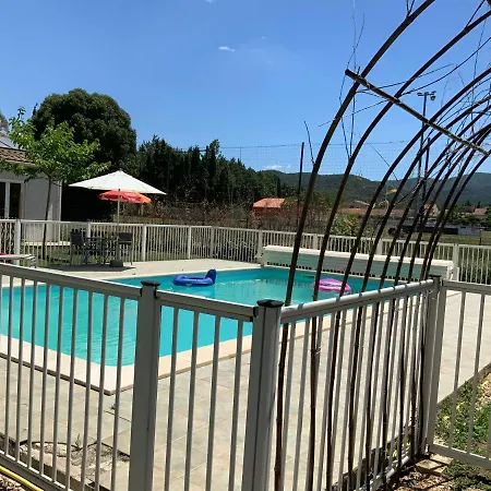 D'hotes Arcenciel Bed and breakfast Maureillas