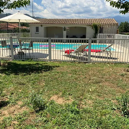 Bed and breakfast D'hotes Arcenciel Maureillas