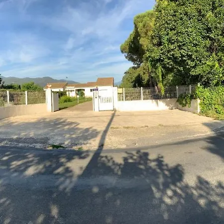 Bed and breakfast D'hotes Arcenciel Maureillas