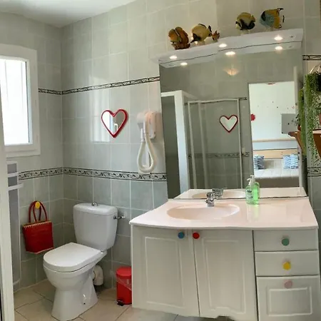 Bed and breakfast D'hotes Arcenciel Maureillas