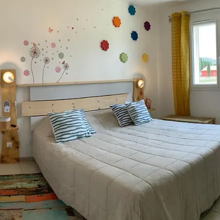 Bed and breakfast D'hotes Arcenciel *