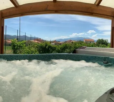 D'hotes Arcenciel Bed and breakfast